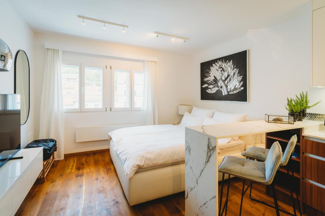 Romantic Jump Studio Overlooking River, Free Parking Laibach Exterior foto
