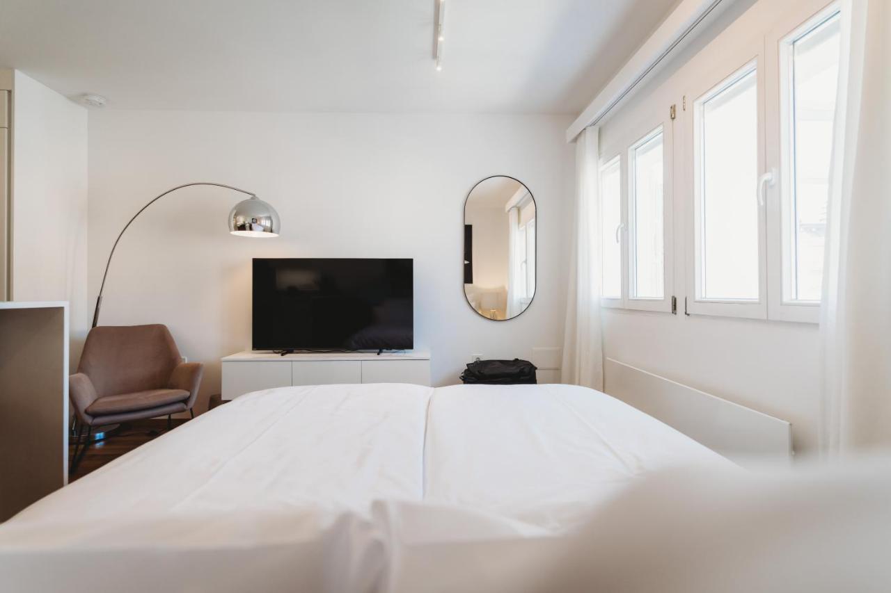 Romantic Jump Studio Overlooking River, Free Parking Laibach Exterior foto