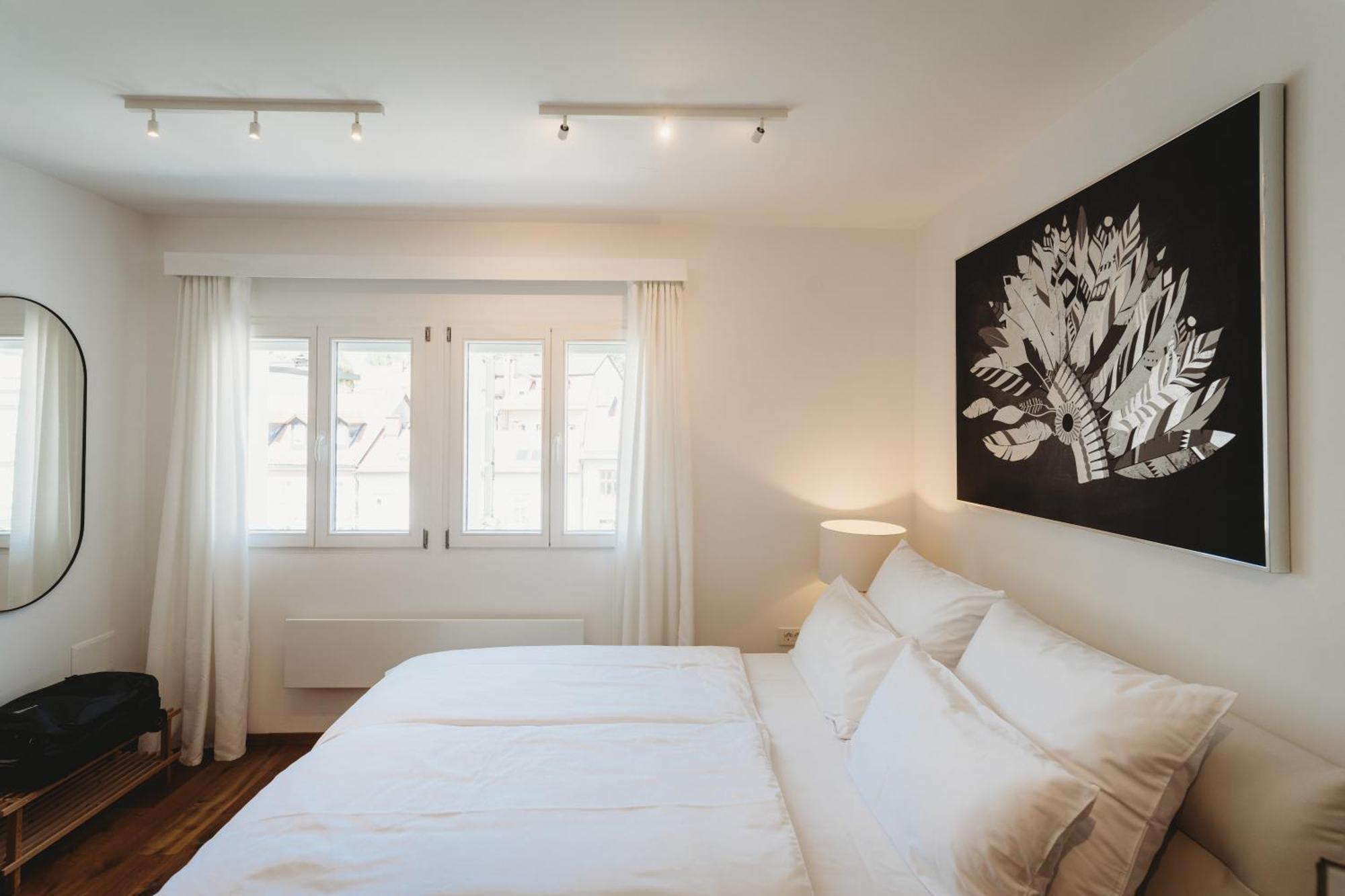 Romantic Jump Studio Overlooking River, Free Parking Laibach Exterior foto